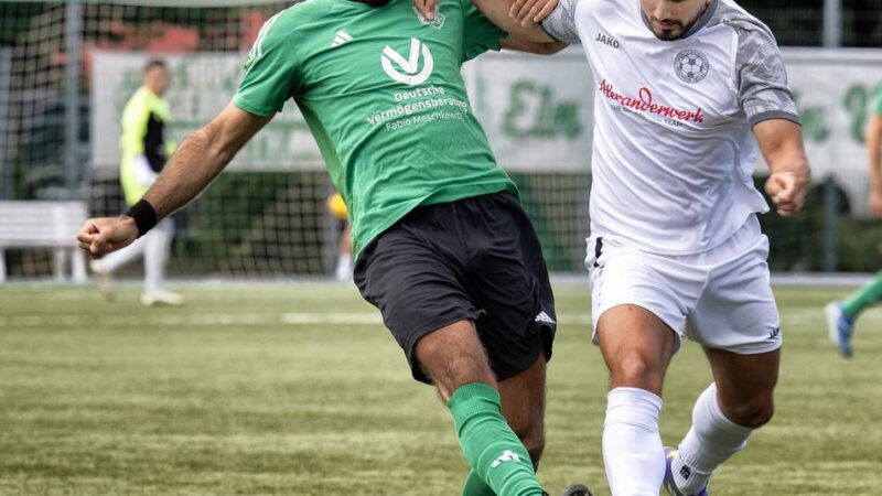 Nächste Aufgabe in der Bezirksliga: SC Reusrath ist bei einer Abschiedstournee im Titelrennen