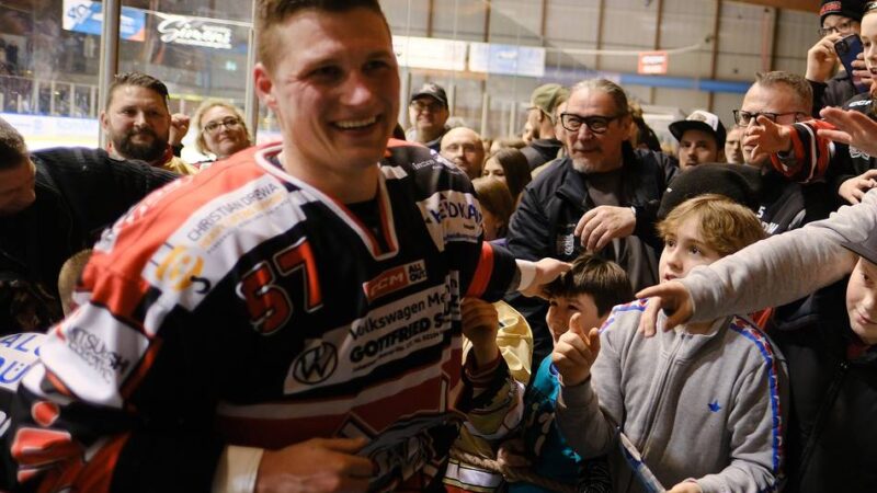 Großer Kampf in Dortmund: Gerüchte und Verletzte überschatten Sieg der Ice Aliens