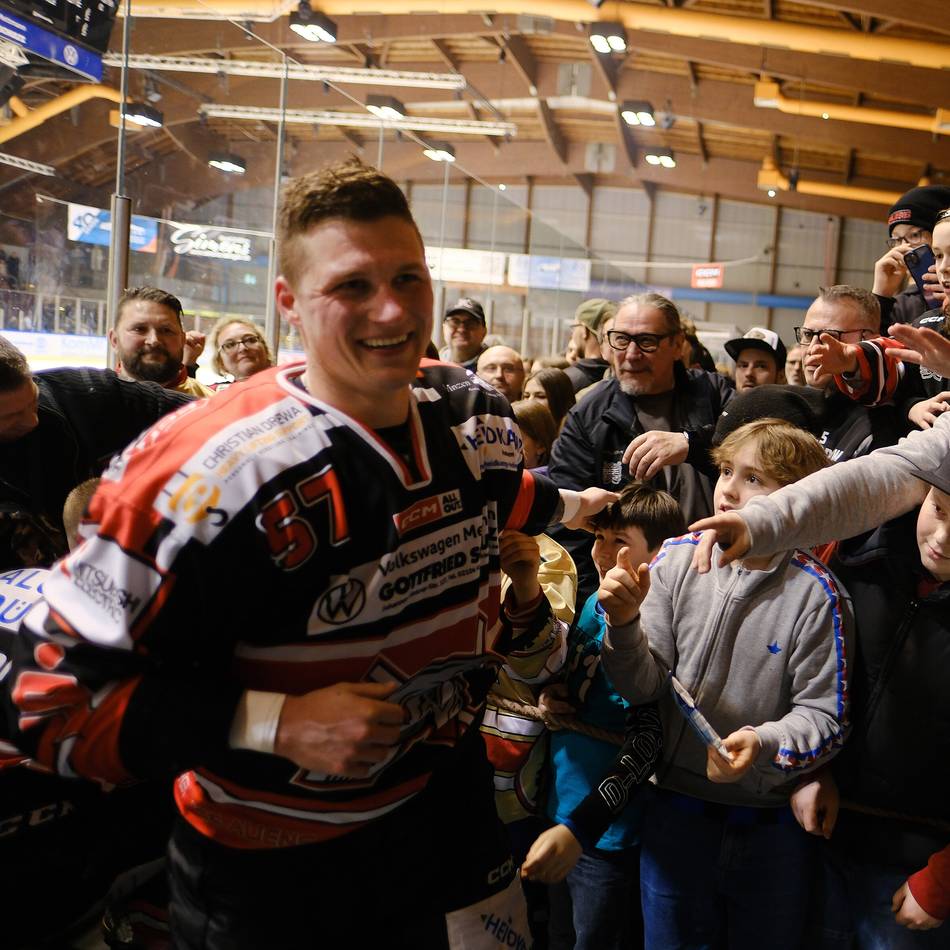 Großer Kampf in Dortmund: Gerüchte und Verletzte überschatten Sieg der Ice Aliens