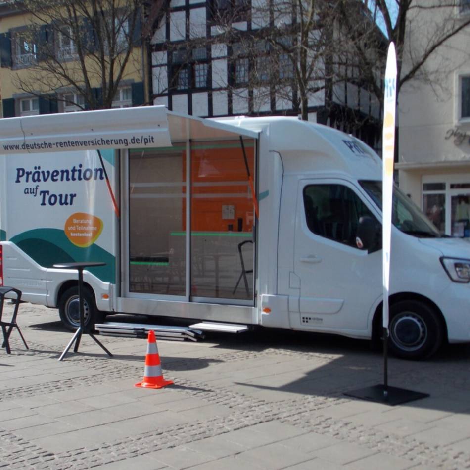 Fit im Beruf: Gesundheitsvorsorge im Beruf