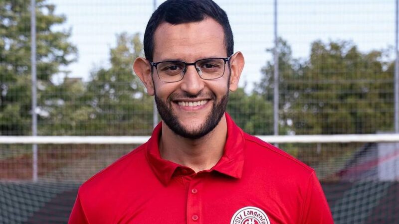 Wechsel an der Seitenlinie: Das plant der neue Trainer des HSV Langenfeld