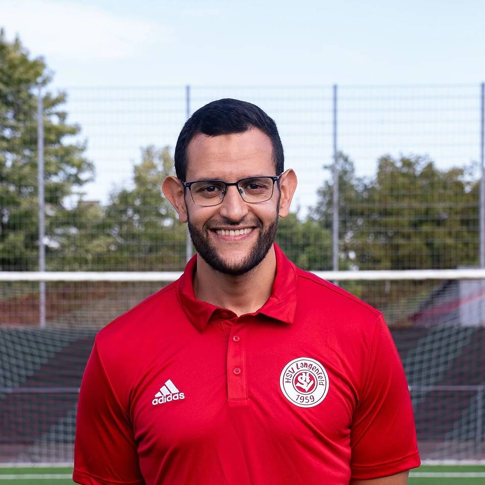 Wechsel an der Seitenlinie: Das plant der neue Trainer des HSV Langenfeld