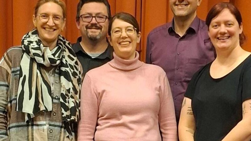 Vorstand gewählt: Kaarster Kirchenchor St. Aldegundis formiert sich neu