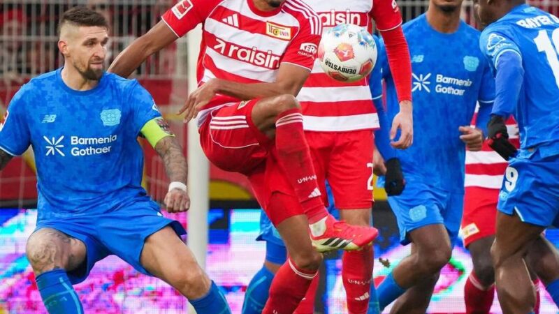 Leverkusens Serie reißt in Berlin: Andrichs Abwehrfehler leitet Bayers Niederlage ein