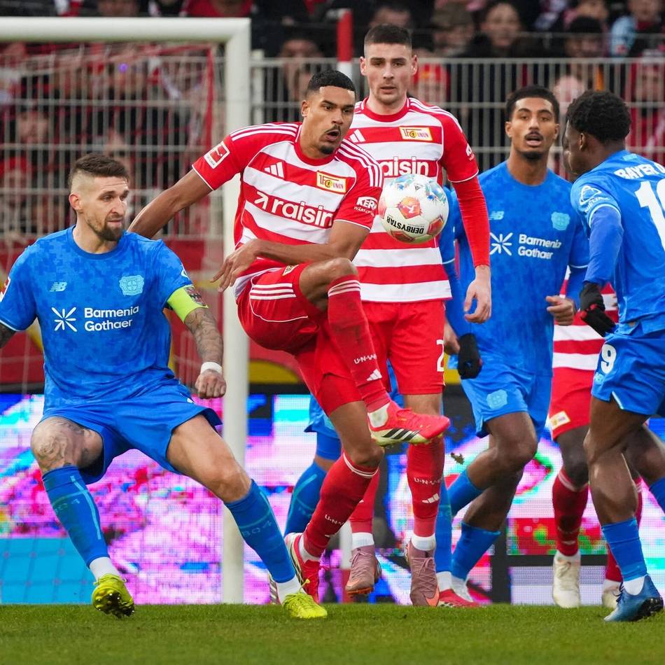 Leverkusens Serie reißt in Berlin: Andrichs Abwehrfehler leitet Bayers Niederlage ein