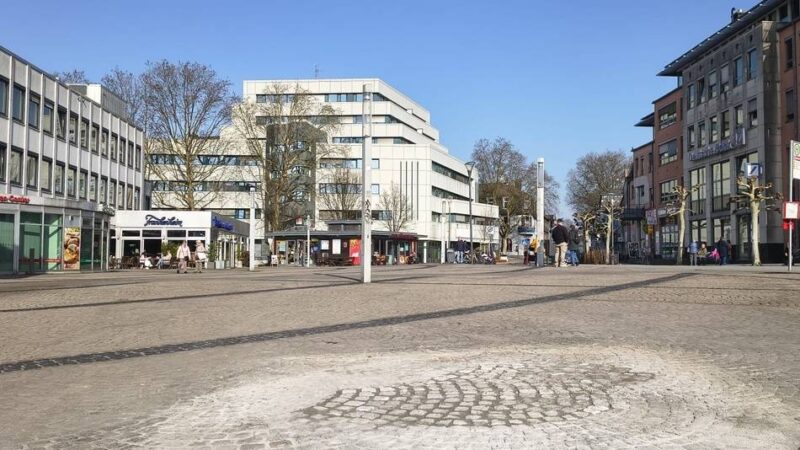 Entferntes Kunstwerk in Mettmann: Wie geht es mit den „Erdstrahlen“ weiter?