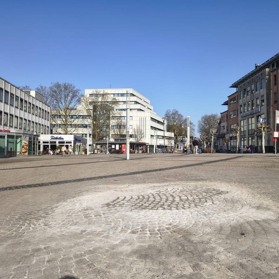 Entferntes Kunstwerk in Mettmann: Wie geht es mit den „Erdstrahlen“ weiter?