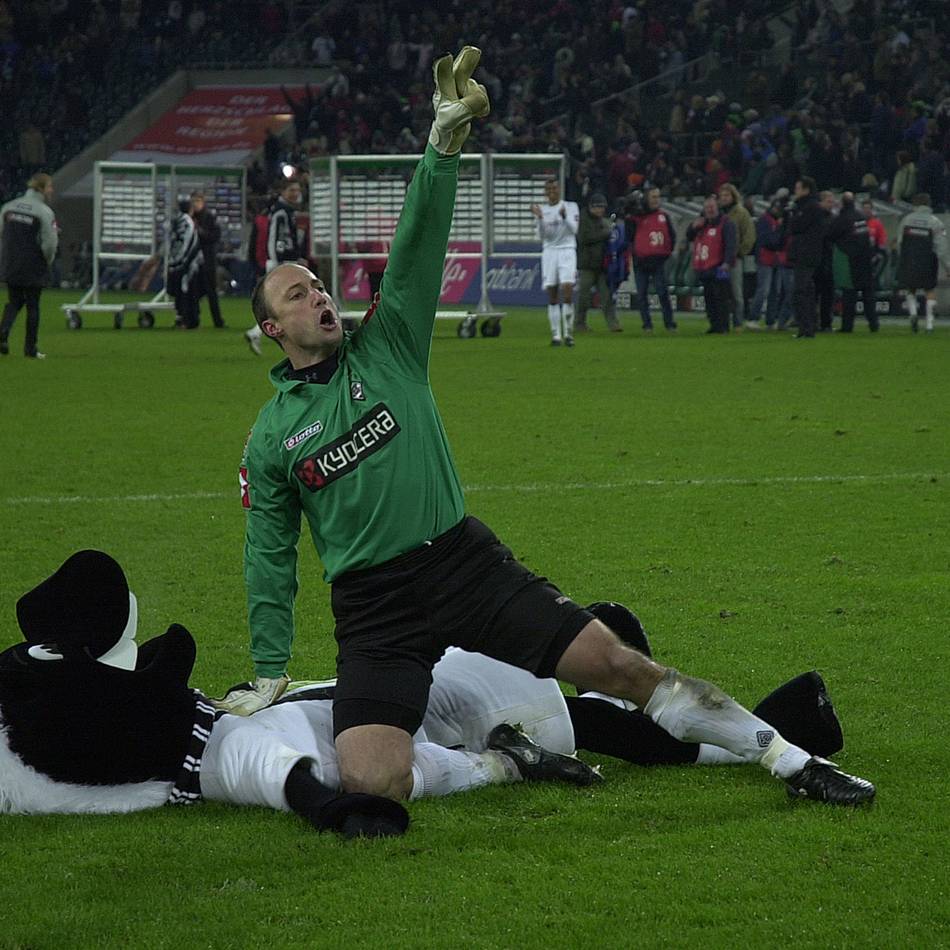 „Es war ein großer Schock“: Ex-Borusse Kasey Keller über seine Krebserkrankung