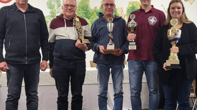 Bei der St. Antonius Bruderschaft: Viele Ehrungen beim Patronatsfest in Twisteden