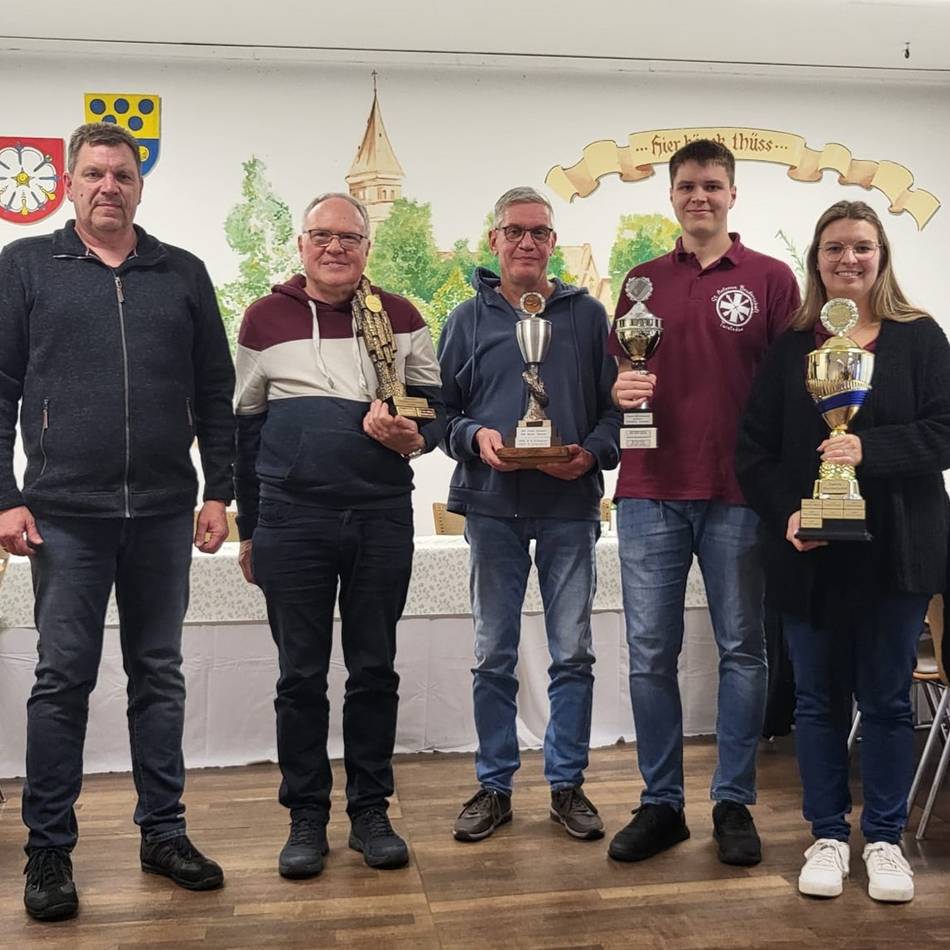 Bei der St. Antonius Bruderschaft: Viele Ehrungen beim Patronatsfest in Twisteden