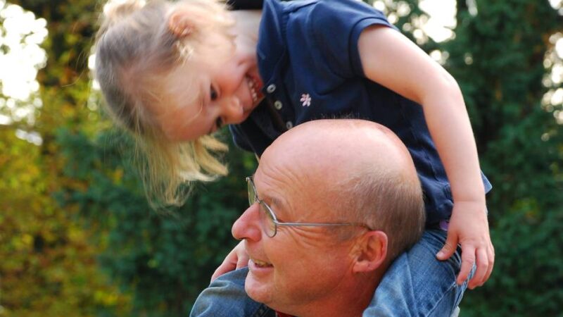 Evangelisches Familienzentrum Kottenstraße in Radevormwald: Warum sind Großeltern für die Enkelkinder so wichtig?