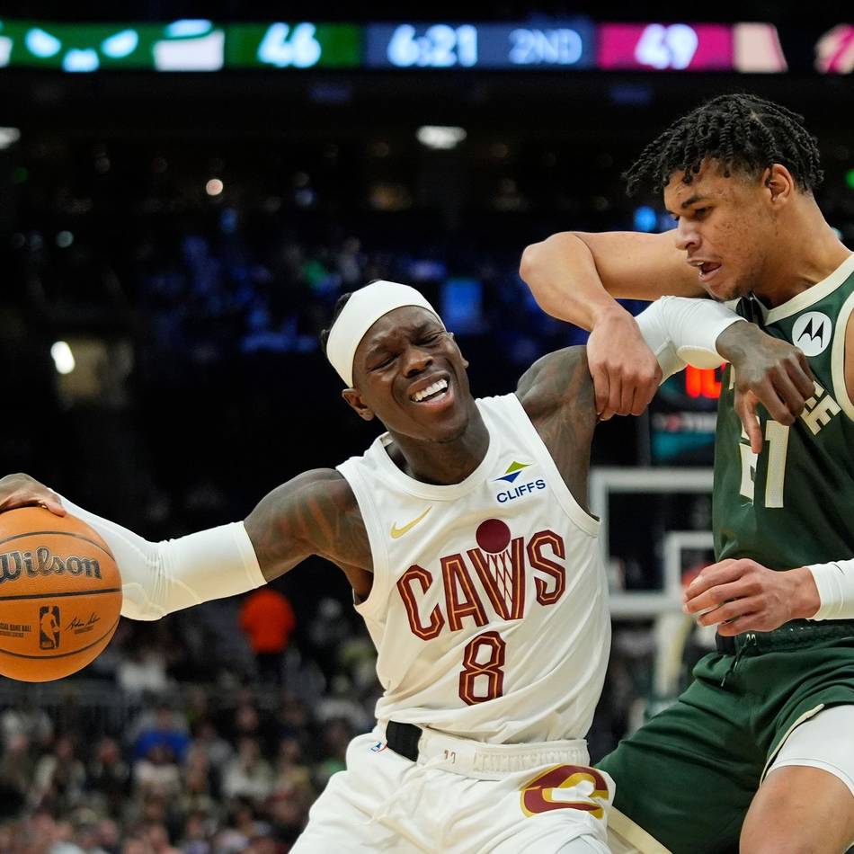 Basketball: NBA: Starker Schröder kann Niederlage nicht verhindern