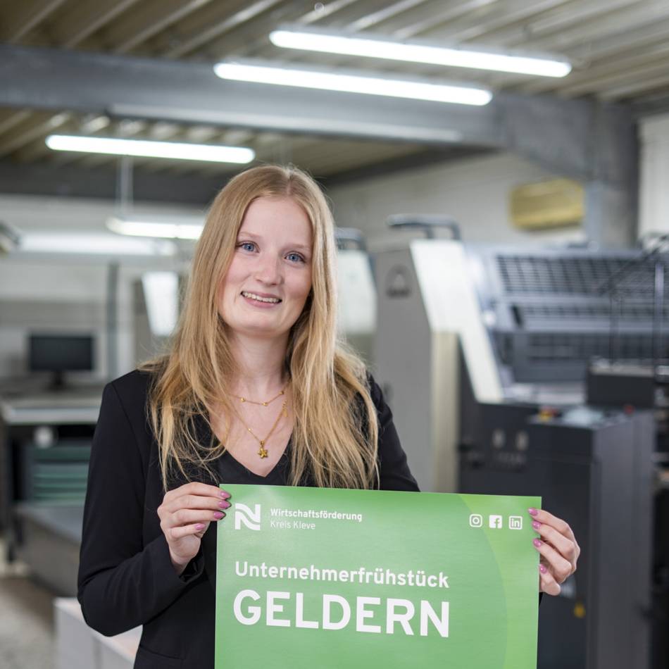 Unternehmerfrühstück in Geldern: Wie KI in Unternehmen genutzt werden kann