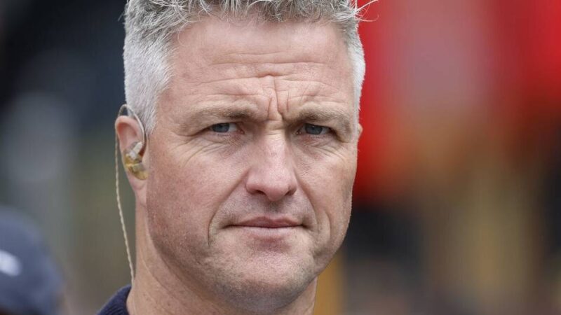 Schumacher übt heftige Kritik: „Der deutsche Motorsport hat sich abgeschafft“