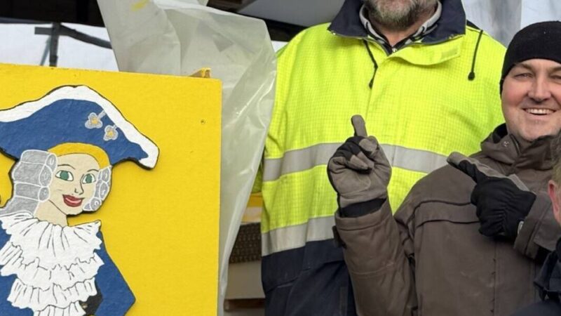 KG Ahl Dormagener Junge stellt den Großteil: Acht Großwagen beim Eintopfsamstagumzug 2026