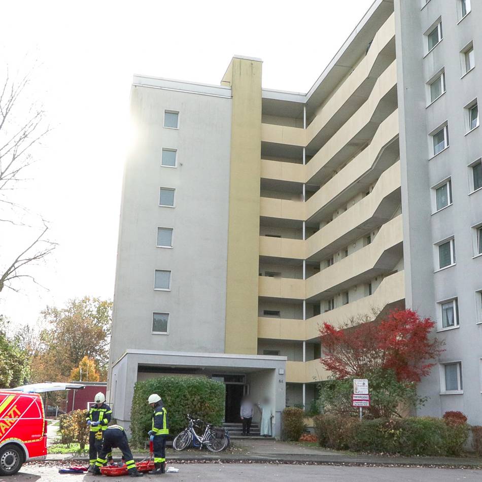 Leichenfund in Monheim: Todesursache steht fest – Nachbarn unter Schock
