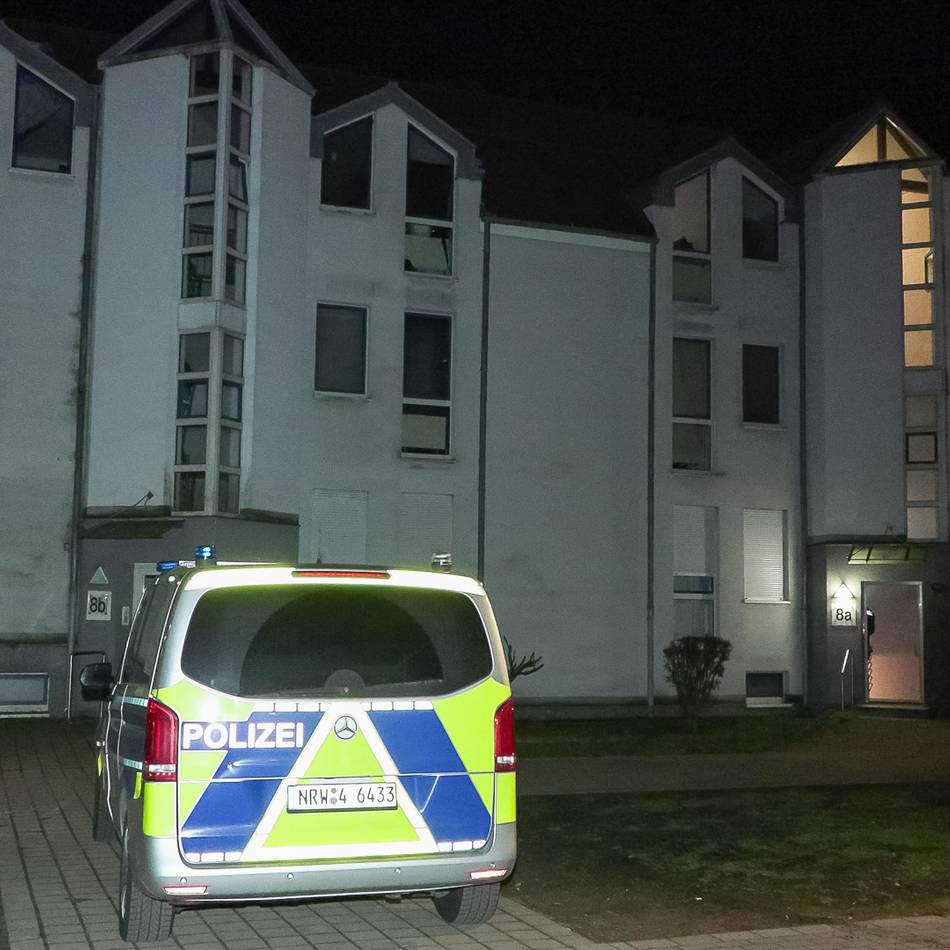 Kriminalität in Monheim: Polizei sucht zwei Verdächtige nach Schüssen im Berliner Viertel
