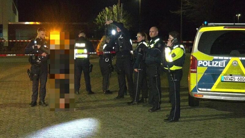 Mordkommission ermittelt: Versuchtes Tötungsdelikt nach Karnevalsparty in Grefrath