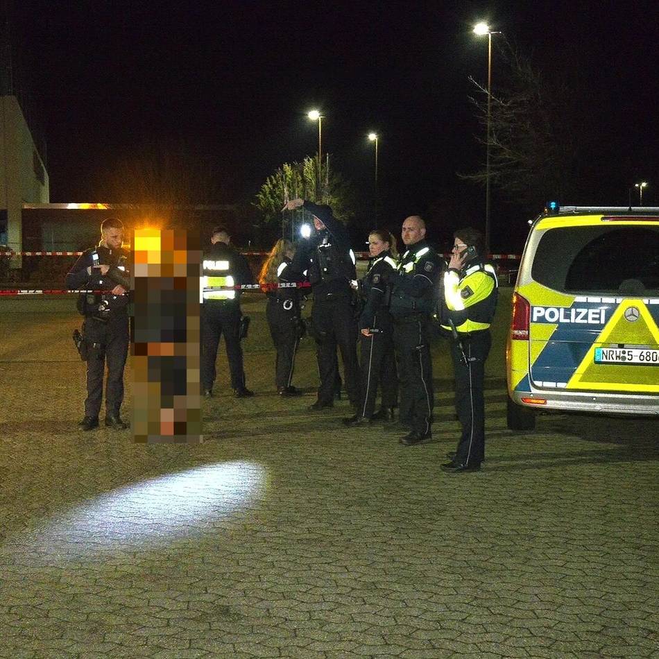 Mordkommission ermittelt: Versuchtes Tötungsdelikt nach Karnevalsparty in Grefrath