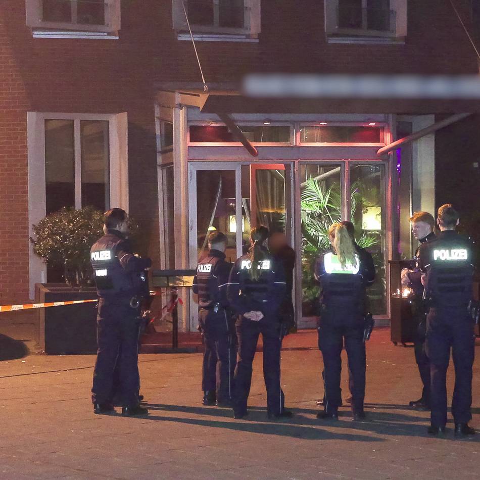 Opfer weiterhin in Lebensgefahr: Schüsse im Düsseldorfer Hafen – Türsteher hatte keinen Waffenschein