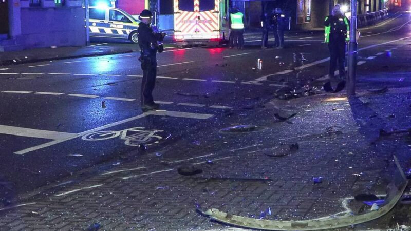 Daniel Uebber von der Kreispolizei Mettmann: „Den Tätern drohen Freiheitsstrafen“