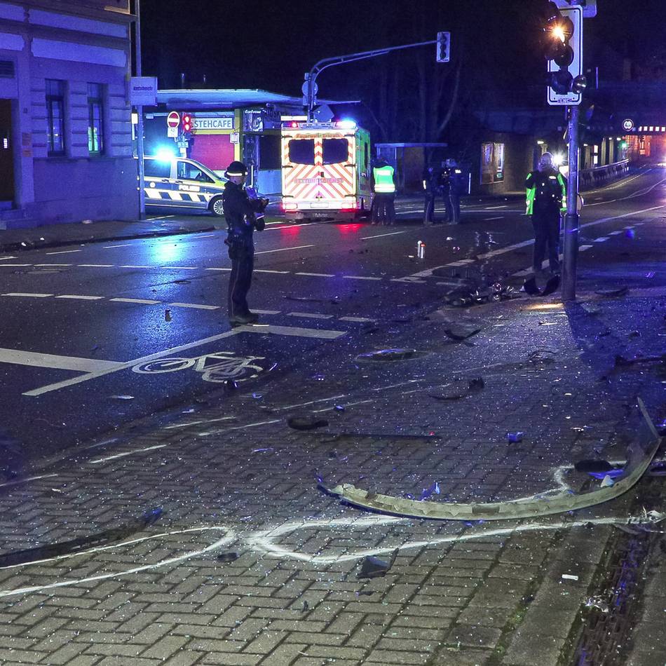 Daniel Uebber von der Kreispolizei Mettmann: „Den Tätern drohen Freiheitsstrafen“