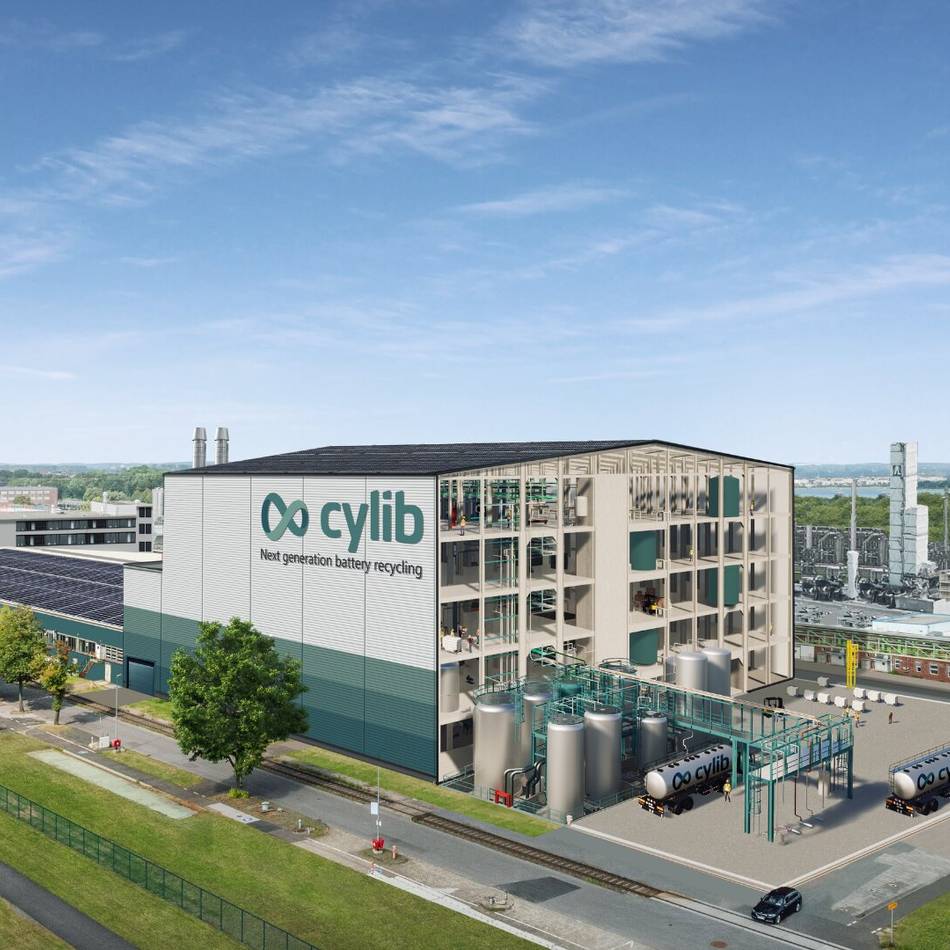 180 neue Jobs im Chempark: Neuling im Chempark – Cylib erhält Zertifizierung für E-Auto-Batterien