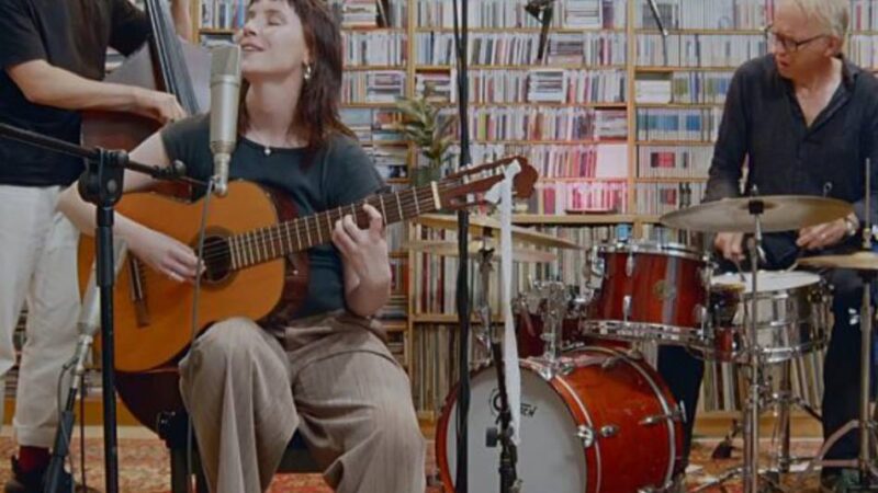 Konzert in den Niederlanden: Neues Jazz-Trio „Sunflower“ spielt in der Koppelkerk