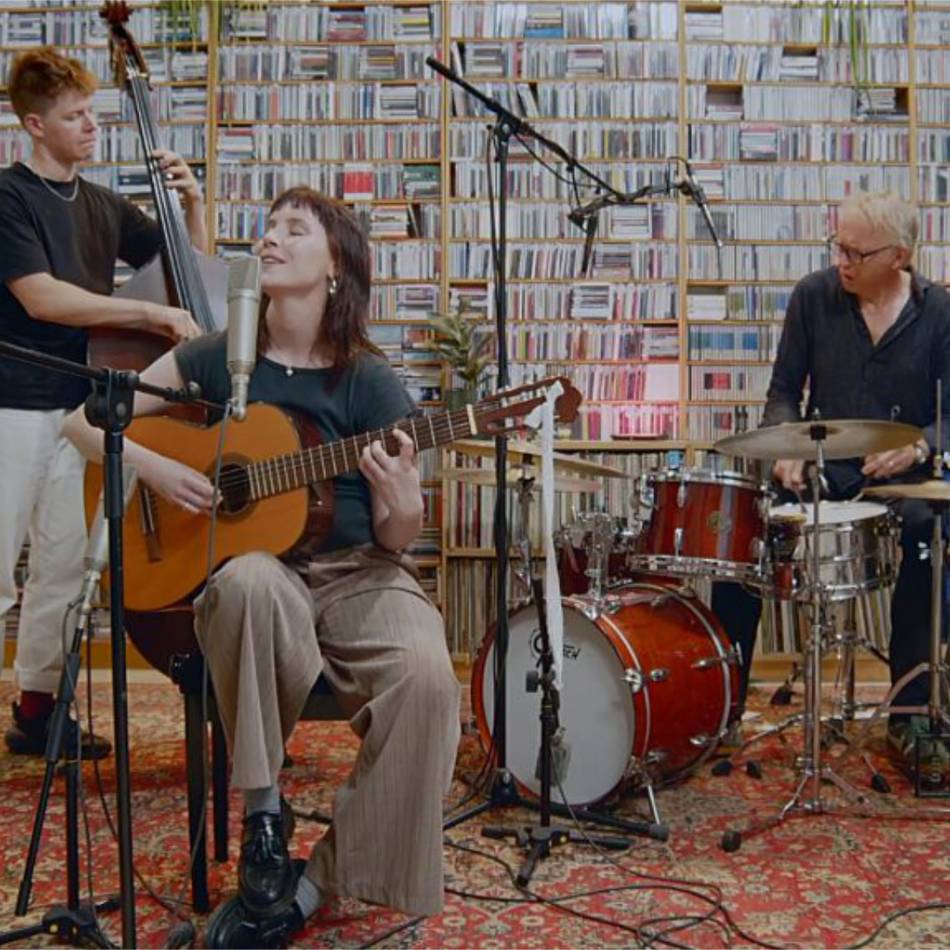 Konzert in den Niederlanden: Neues Jazz-Trio „Sunflower“ spielt in der Koppelkerk