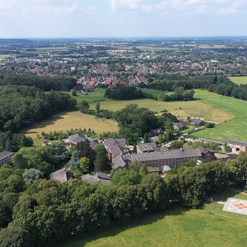 Auszeichnung als attraktiver Arbeitgeber: Was das Krankenhaus in Xanten seinen Mitarbeitern bietet