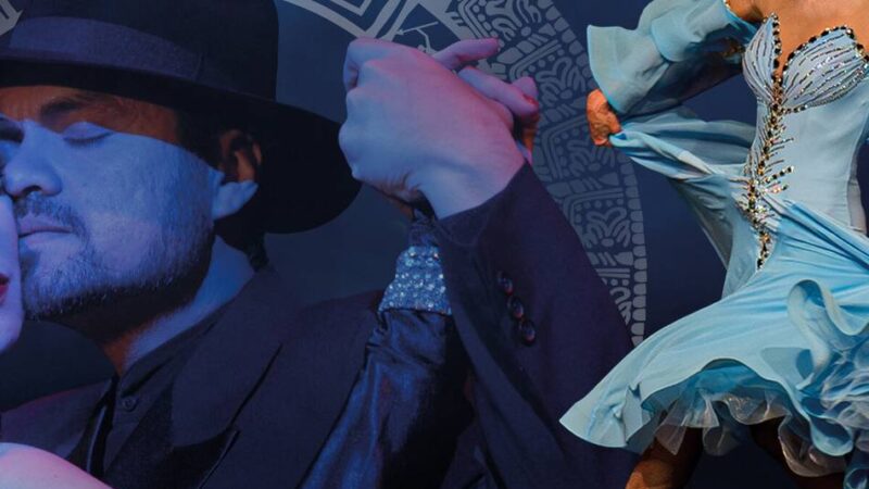 Tango-Paar Nicole Nau und Luis Pereyra: „Sobald die erste Note erklingt, sind wir miteinander vereint“