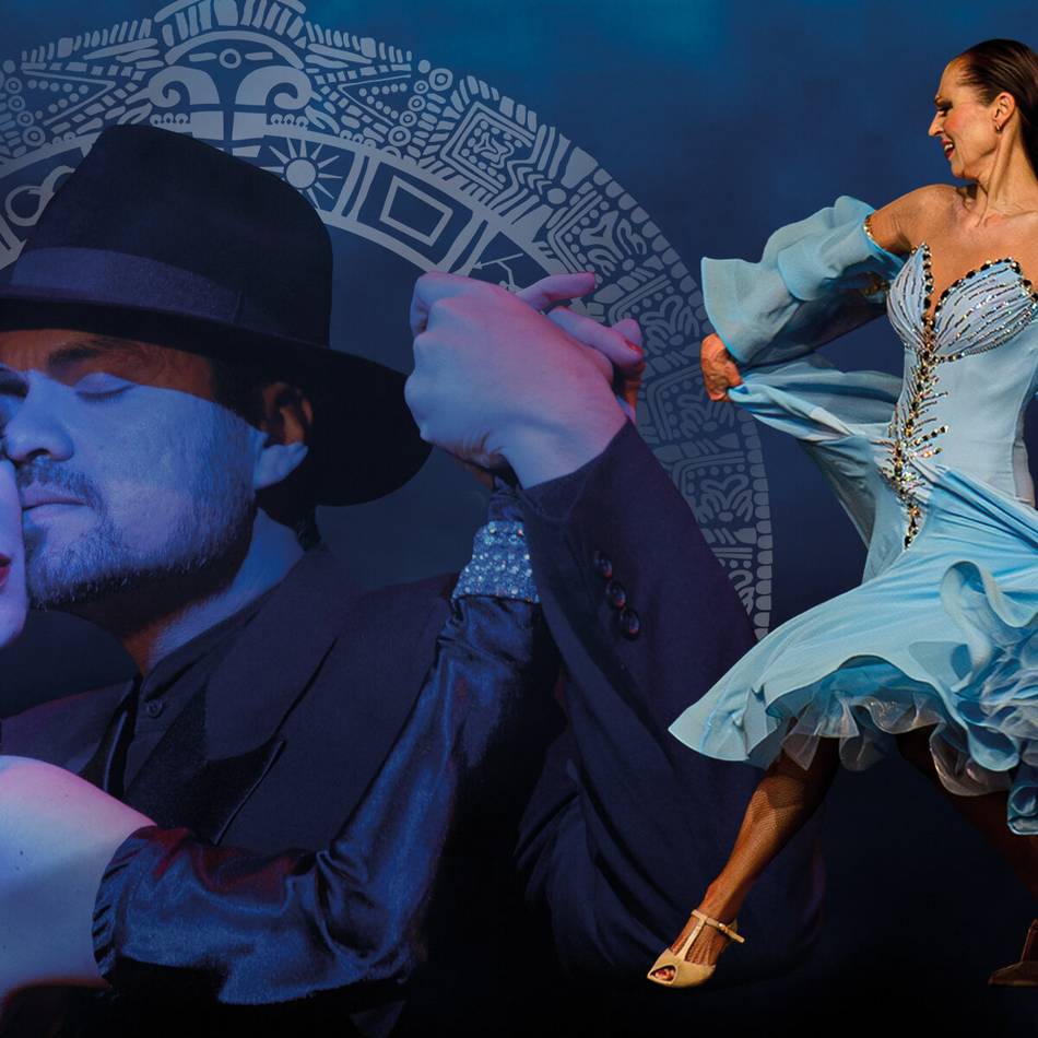 Tango-Paar Nicole Nau und Luis Pereyra: „Sobald die erste Note erklingt, sind wir miteinander vereint“