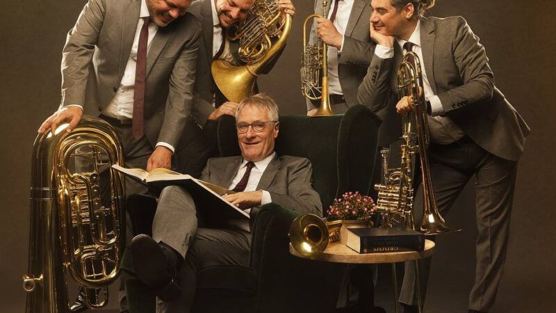 Kultur in Meerbusch: Bläser-Ensemble „Classic Brass“ gibt Konzert in Christuskirche