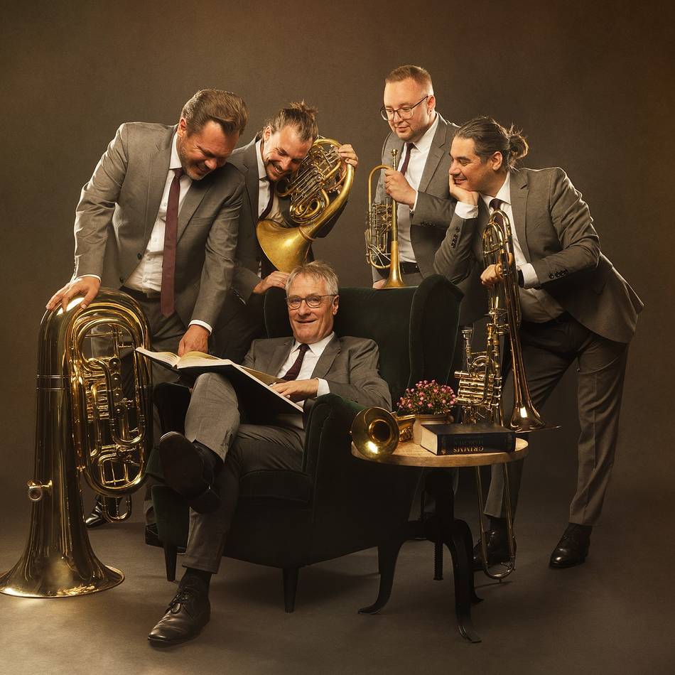 Kultur in Meerbusch: Bläser-Ensemble „Classic Brass“ gibt Konzert in Christuskirche