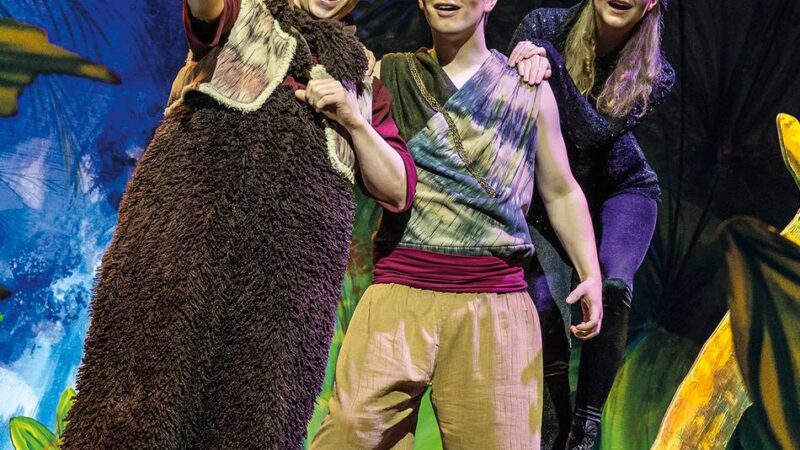 Schauplatz Langenfeld: Theater Liberi bringt das „Dschungelbuch“ auf die Bühne