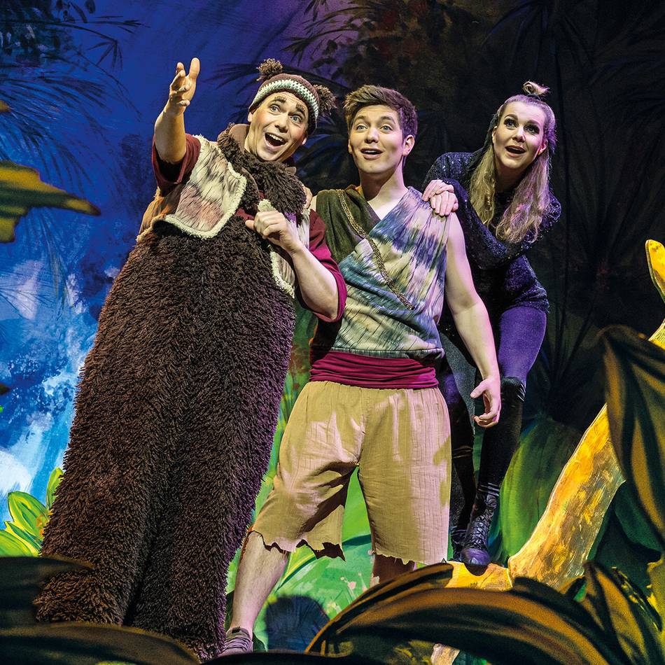 Show in der Kaiser-Friedrich-Halle: „Dschungelbuch – das Musical“ kommt nach Mönchengladbach