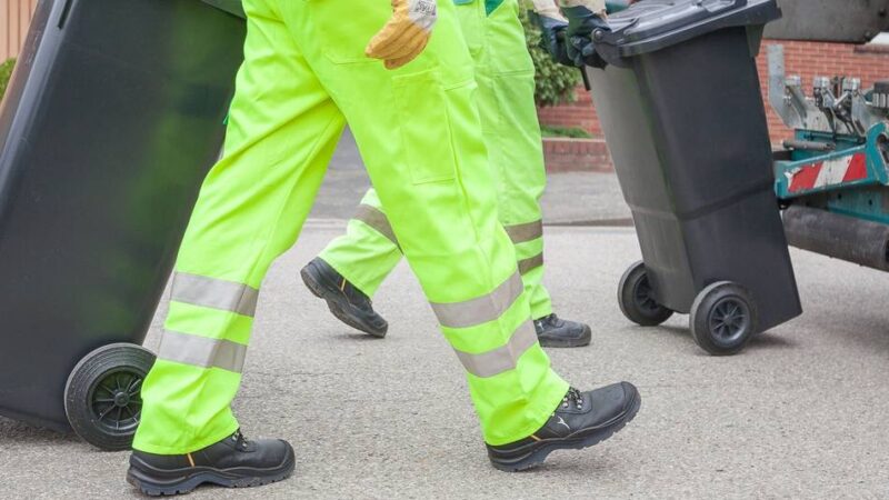 Jecke Zeit in Mönchengladbach: Wann die Müllabfuhr an Karneval 2026 unterwegs ist