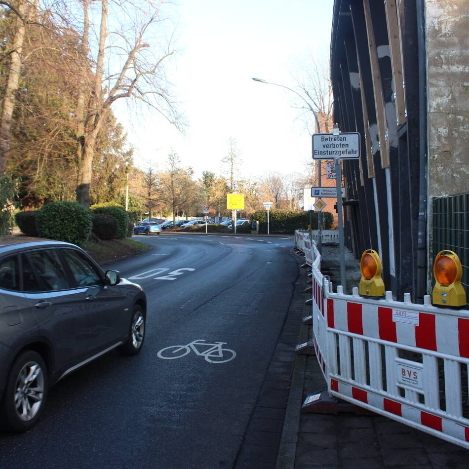 „Große Erleichterung“ In Mönchengladbach-Giesenkirchen: Wie diese Straße einem Viertel den letzten Nerv raubte