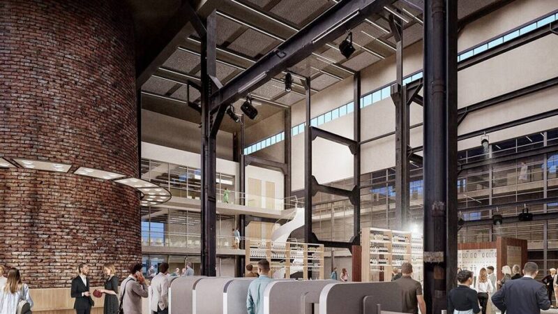 Bauprojekt in Krefeld: Wie teuer wird das Kesselhaus?