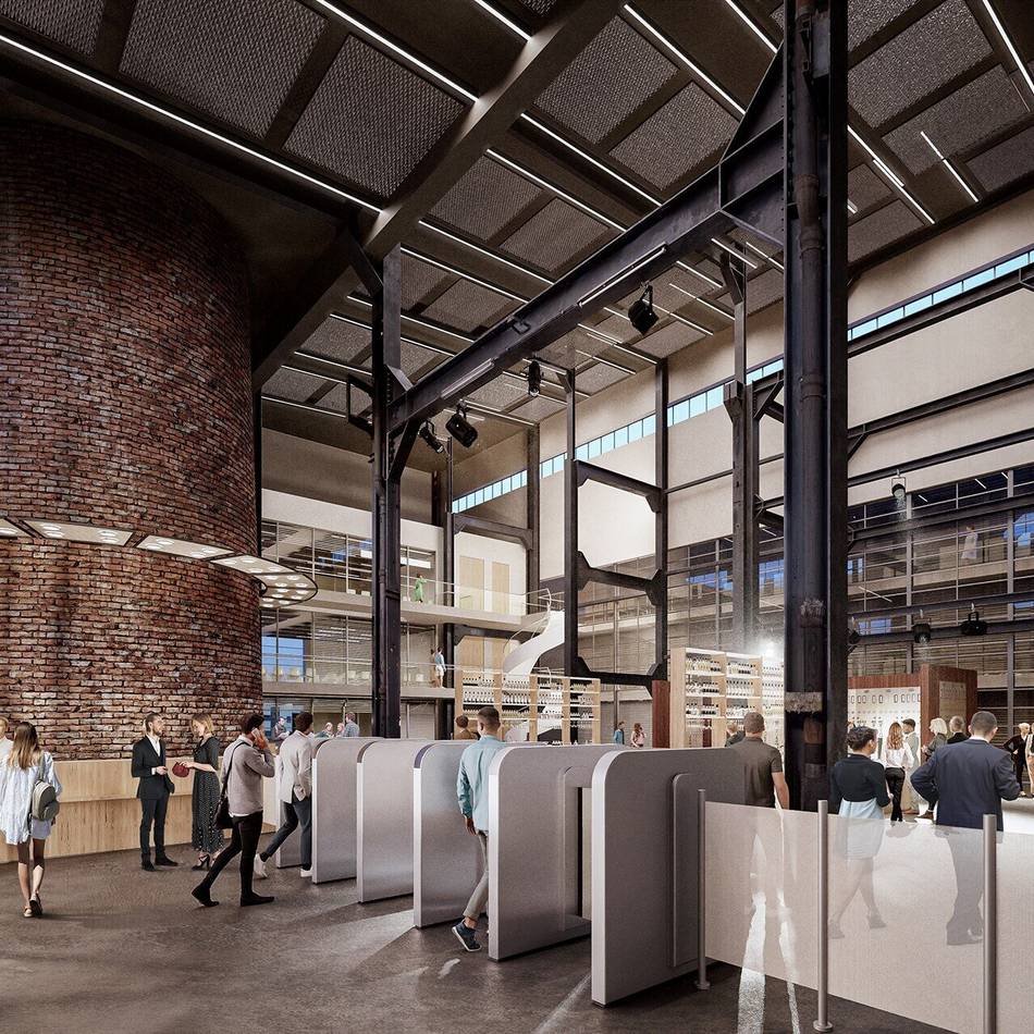 Bauprojekt in Krefeld: Wie teuer wird das Kesselhaus?