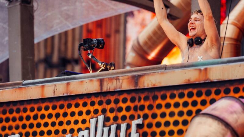 40 neue Acts veröffentlicht: Schlüpfriger Techno-Rap kommt zu Parookaville – weiterer Headliner bestätigt