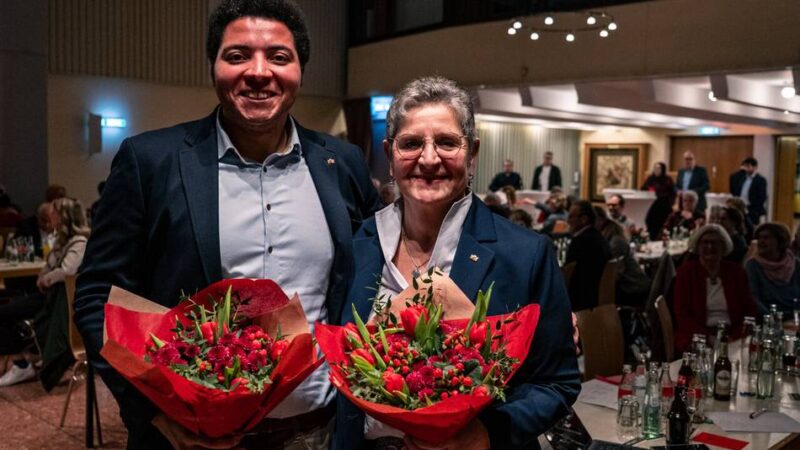 Politischer Aschermittwoch der SPD Neuss: Denkzettelwahl und ein neuer, harter Kurs