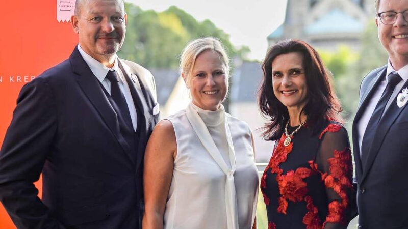 Initiative des Schützenkönigs von Neuss: Neue Unterstützer für „Schützen gegen Krebs“