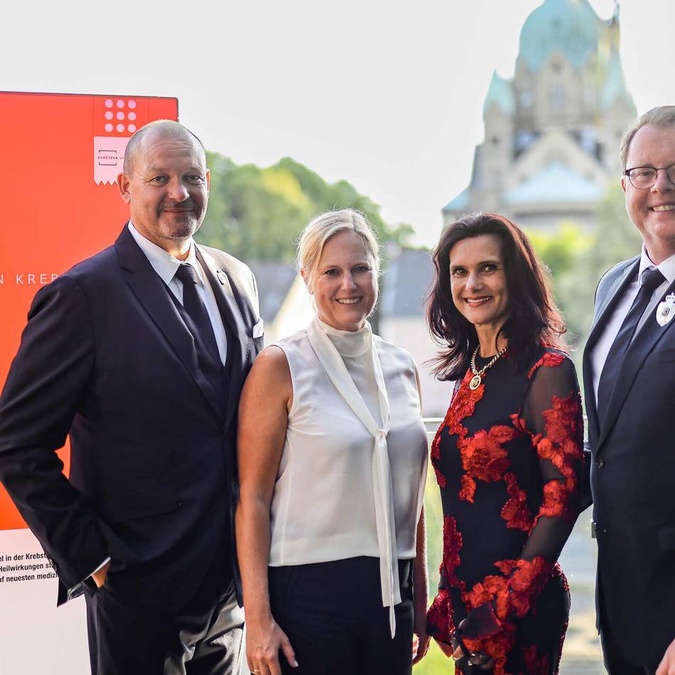 Initiative des Schützenkönigs von Neuss: Neue Unterstützer für „Schützen gegen Krebs“