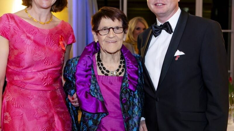 Trauer um Rita Süssmuth in Düsseldorf: „Sie war eine der prägendsten Politikerinnen Deutschlands“