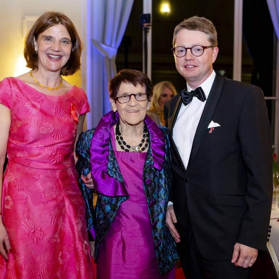 Trauer um Rita Süssmuth in Düsseldorf: „Sie war eine der prägendsten Politikerinnen Deutschlands“