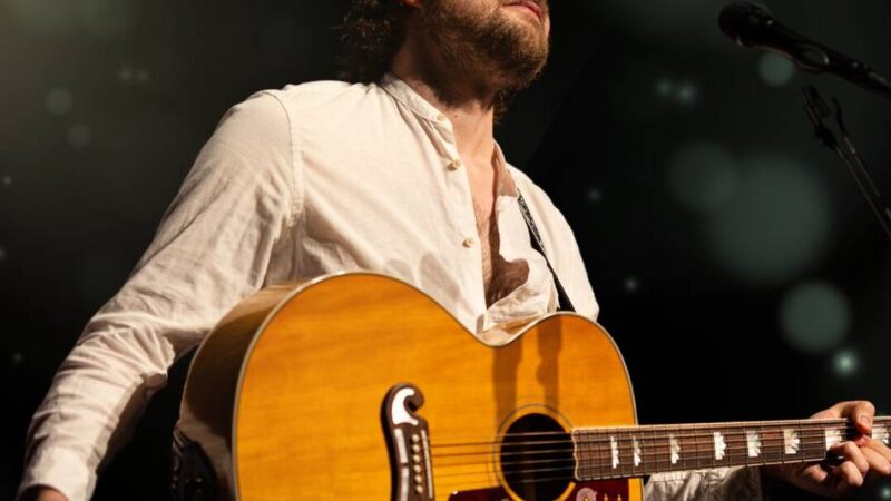 Konzert in Alpen: Musik- und Literaturkreis will für Cat-Stevens-Momente sorgen