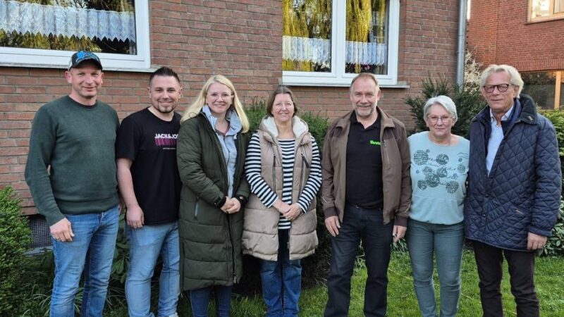 Jahreshauptversammlung im Paullis: Ossenberger Schützen setzen Mindestalter für neue Mitglieder herab