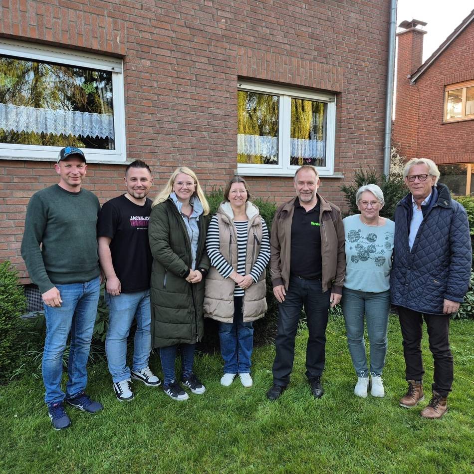 Jahreshauptversammlung im Paullis: Ossenberger Schützen setzen Mindestalter für neue Mitglieder herab
