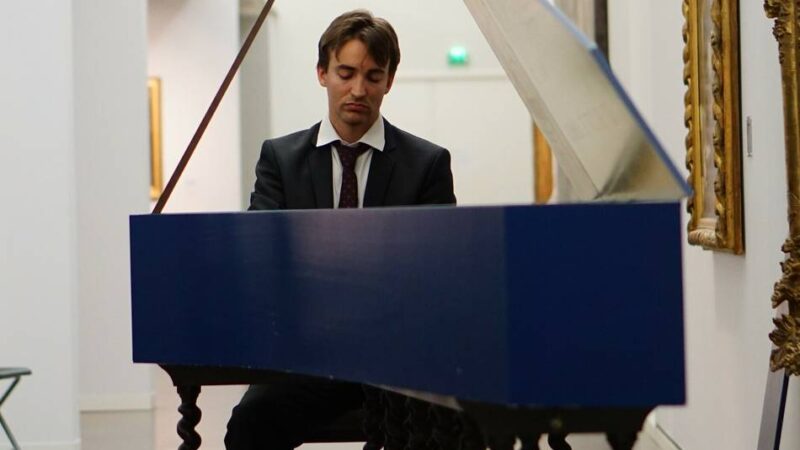 Musikprogramm in Pax Christi: Cembalist aus Frankreich zu Gast in Krefeld